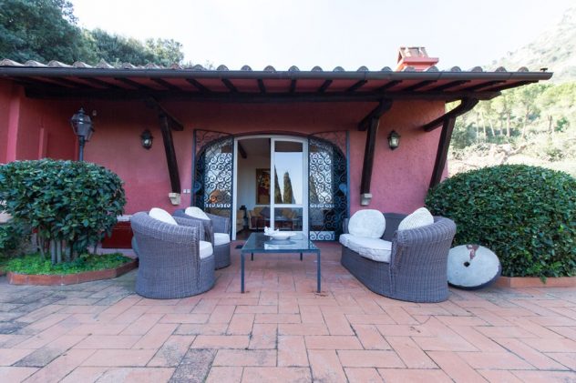 Prestigious villa with sea view for sale in Monte Argentario, within the famous five-star relais “Hotel Il Pellicano” – Monte argentario, Grosseto, Toscana - Ref. 3372 -Cod: mpge3481 – Price: € 3.300.000