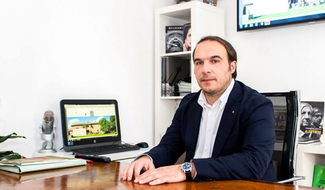Стефано Петри, управляющий директор компании Great Estate: “Мы делаем ставку на аренду люксовой недвижимости”