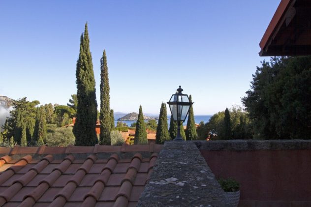 Prestigious villa with sea view for sale in Monte Argentario, within the famous five-star relais “Hotel Il Pellicano” – Monte argentario, Grosseto, Toscana - Ref. 3372 -Cod: mpge3481 – Price: € 3.300.000