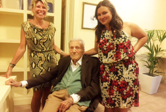 Professor Arangio-Ruiz and Great Estate: an exclusive cooperation