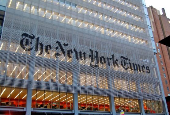 Il New York Times sceglie Great Estate