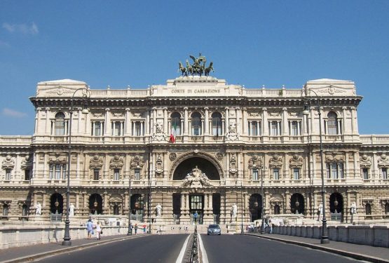 Corte Di Cassazione and luxury properties: the news