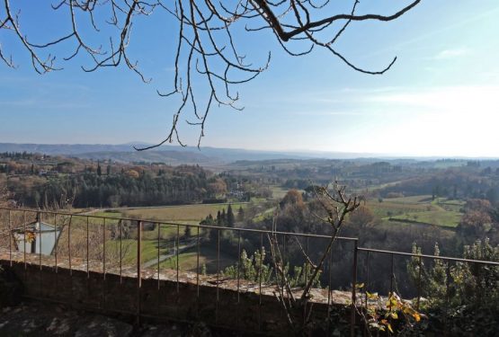 Cetona, March 2018; another success signed Great Estate: “The Garden View” sale
