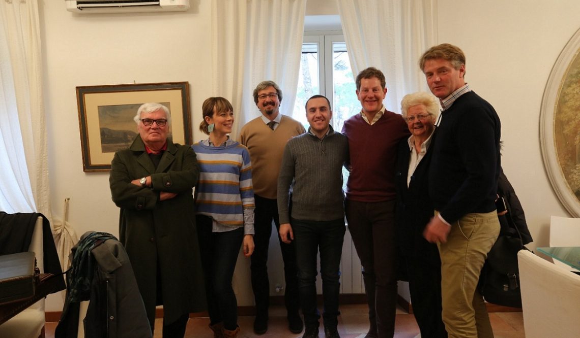 Dall’Olanda a Cetona: l’intervista ai nuovi proprietari di Casale “Il Felceto”