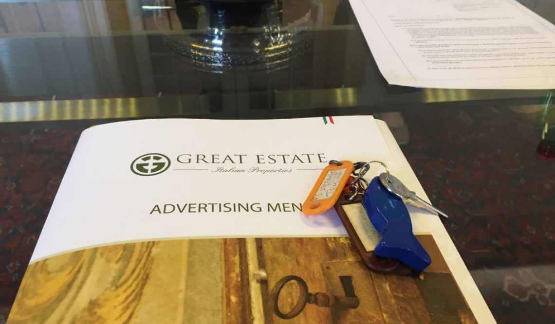 Waiting for summer 2018 to come, Great Estate closed a brilliant sale in Argentario: Villa Cala del Gesso