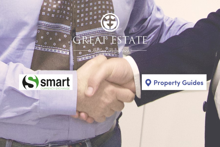 Great Estate and Smart Currency Exchange – Property Guides: a successful partnership
