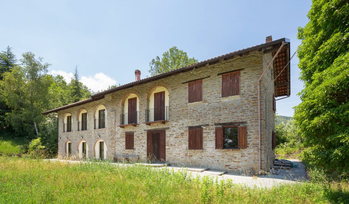 Cascina Svizzera: living while discovering the beauty of the Langhe and Montferrat areas
