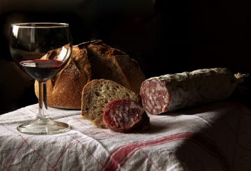 Forbes и “wine&food destinations”: Монтефалько, Монтепульчано и Монтальчино