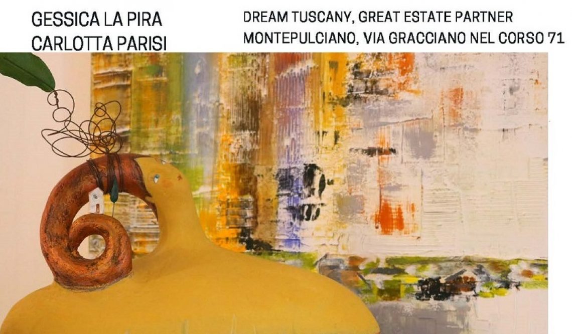 Montepulciano: Dream Tuscany ospita “Abitare l’Arte”