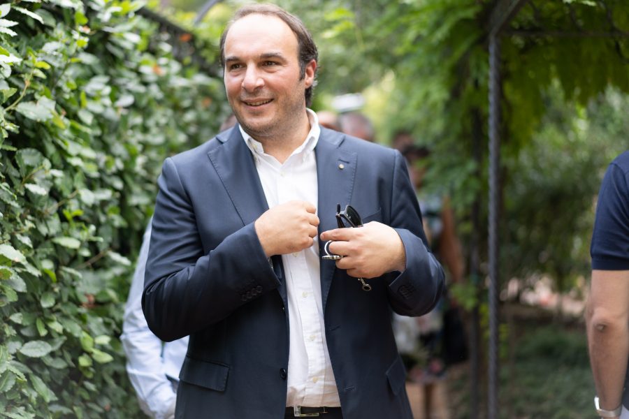 Property Guides interviews the CEO of Great Estate, Stefano Petri