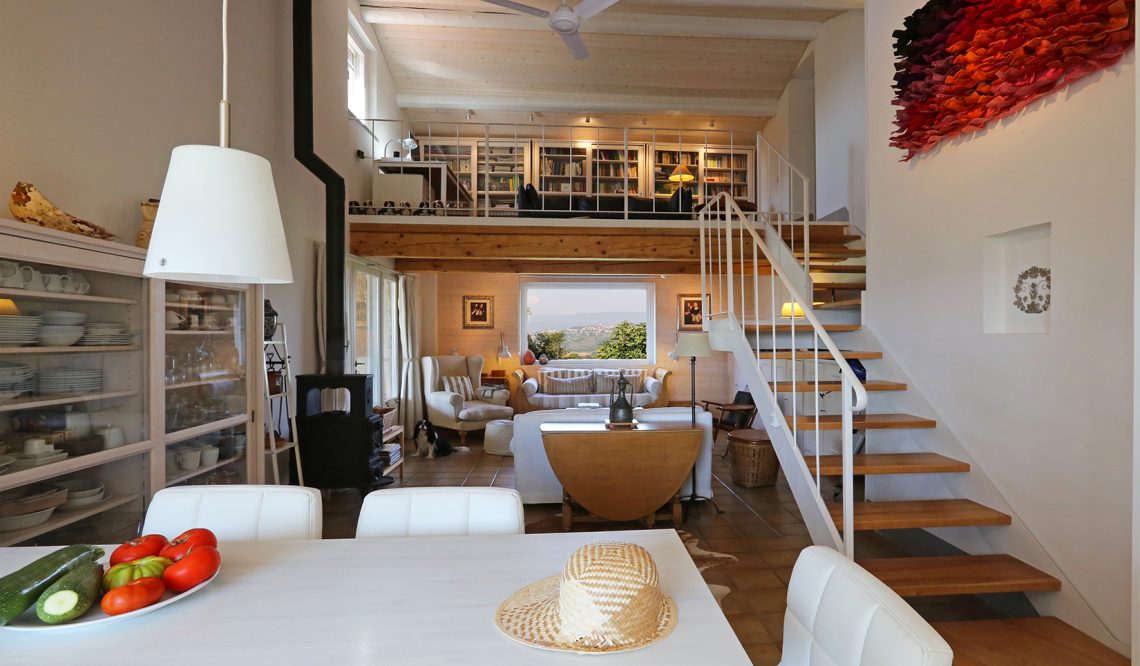 Great Estate and Re-House Immobiliare: “Il Piccolo Loft” sale