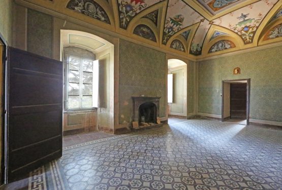 Замок Монтесперелло в Умбрии: между историей и современностью