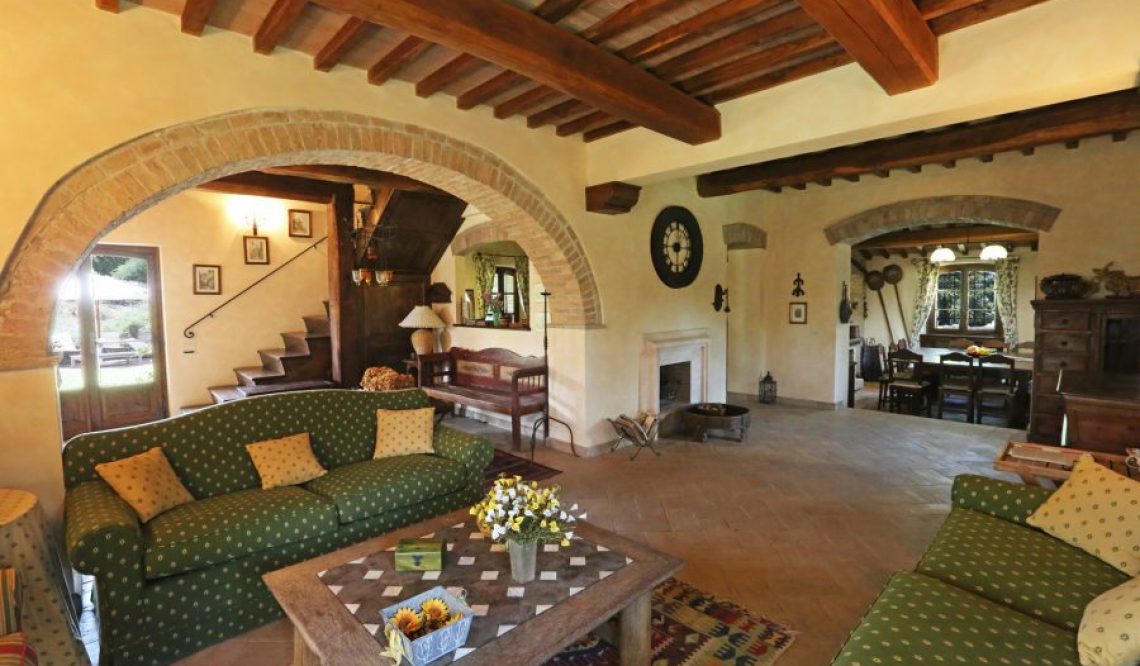 “Capanna Battilana” in Umbria: the extraordinary video realized by Great Estate