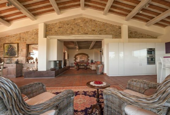 [Umbria Special Edition] The market of prestigious properties: the main characteristics of a winning house