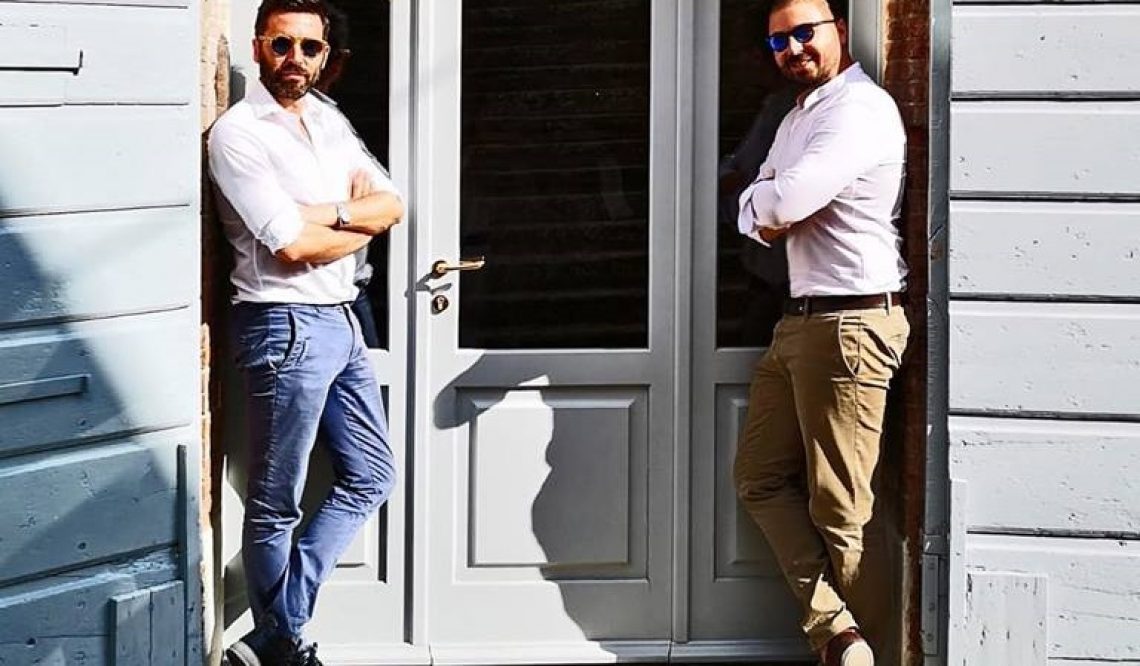 Rolling Hills and Val D’Orcia Group: the interview to Alberto Zarro and Jacopo Menchicchi