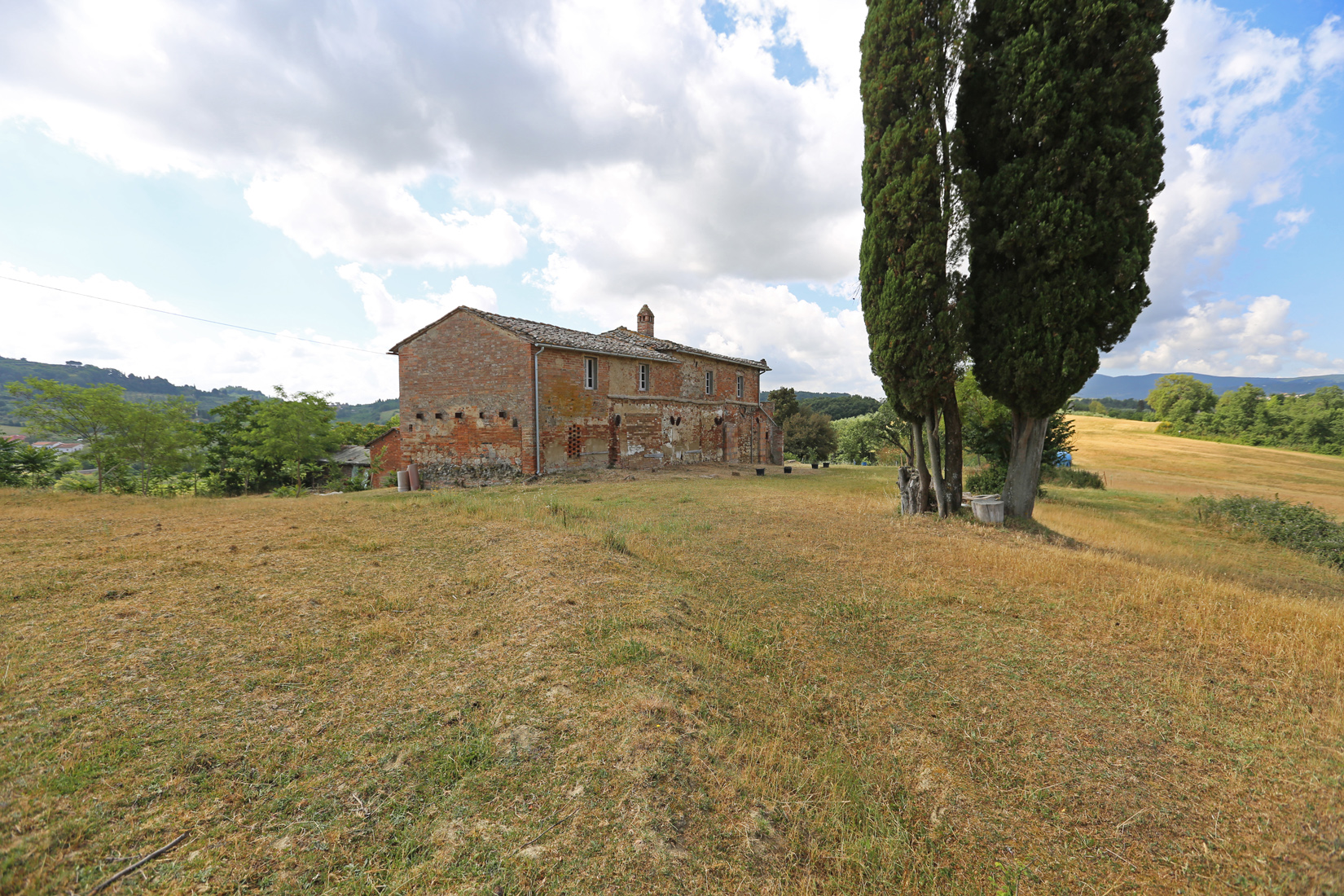 Regulation for the change of use of rural properties: the interview to the Surveyor Stefano Rocchini