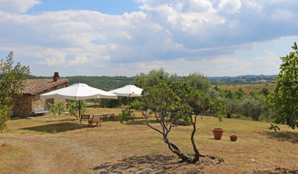 In Umbria, a welcoming nest away from the city chaos: “La Sosta Del Cacciatore”