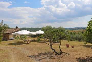 In Umbria, a welcoming nest away from the city chaos: “La Sosta Del Cacciatore”