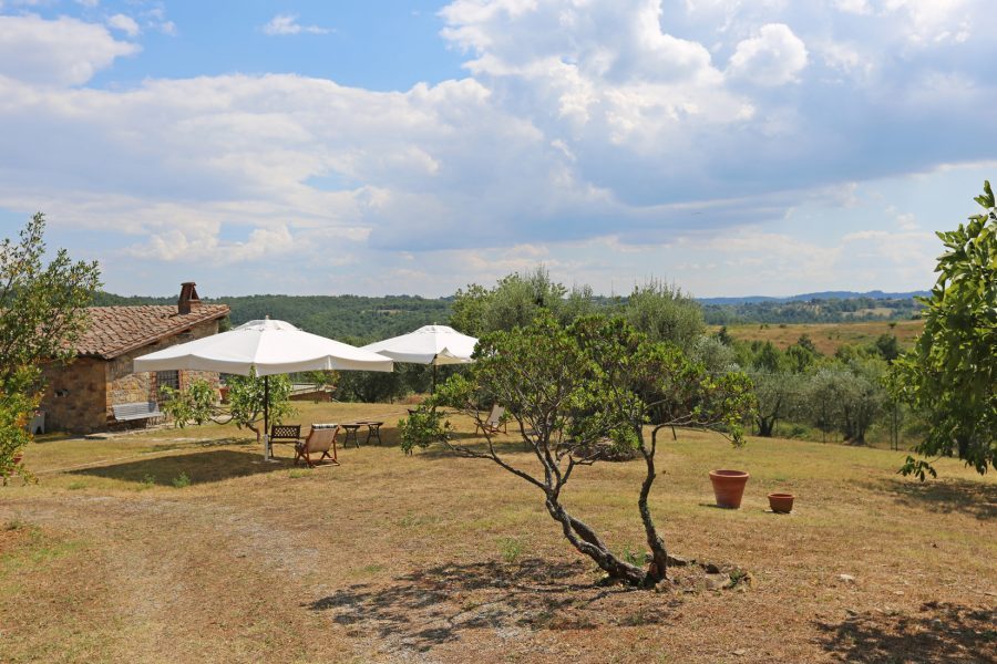 In Umbria, a welcoming nest away from the city chaos: “La Sosta Del Cacciatore”