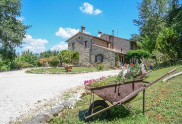 San Bartolomeo: a gorgeous Umbrian farmhouse