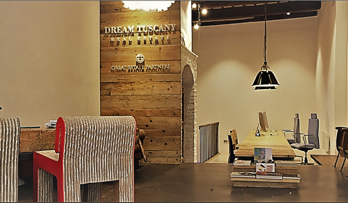 Dream Tuscany Real Estate e Fabrizio Bocci: Storia, Traguardi e Progetti Futuri