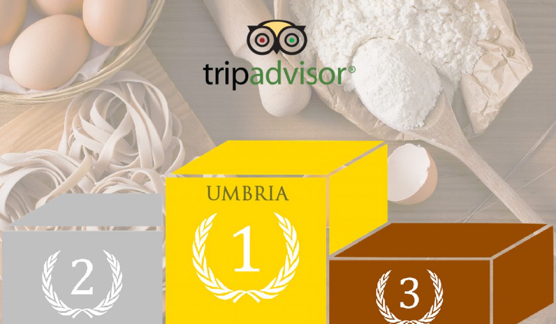 Tripadvisor crowns the region of Umbria: the top Italian regional cuisine
