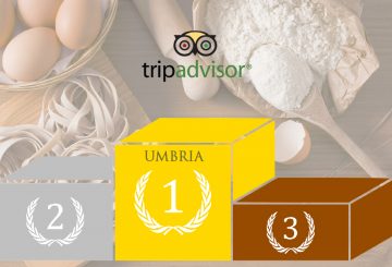 TripAdvisor incorona la cucina dell’Umbria: prima tra le cucine regionali italiane