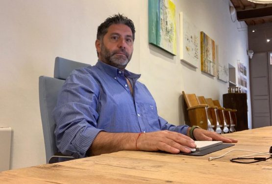 The Val D’Orcia Group protagonists: interview to Fabrizio Bocci