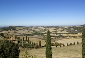 Val d’Orcia: where nature takes your breath away