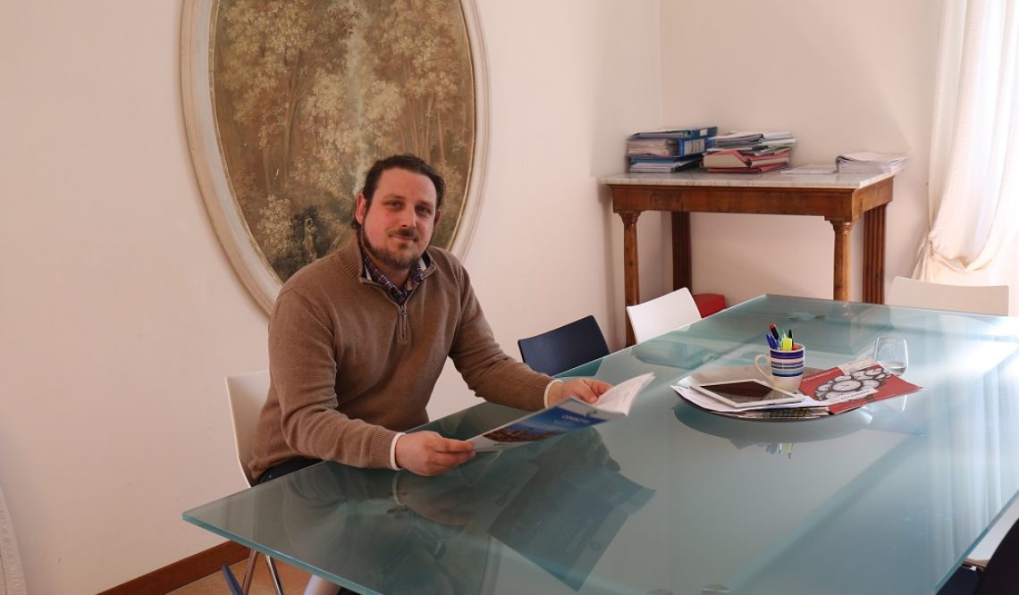 From Lombardy to Umbria: let’s meet the GE consultant Nicolò Cordone