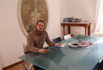 From Lombardy to Umbria: let’s meet the GE consultant Nicolò Cordone