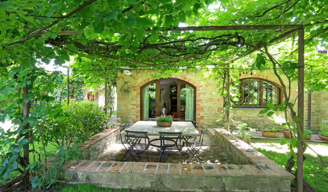 A shining summer for Great Estate: the sale of “Il Giardino Segreto”