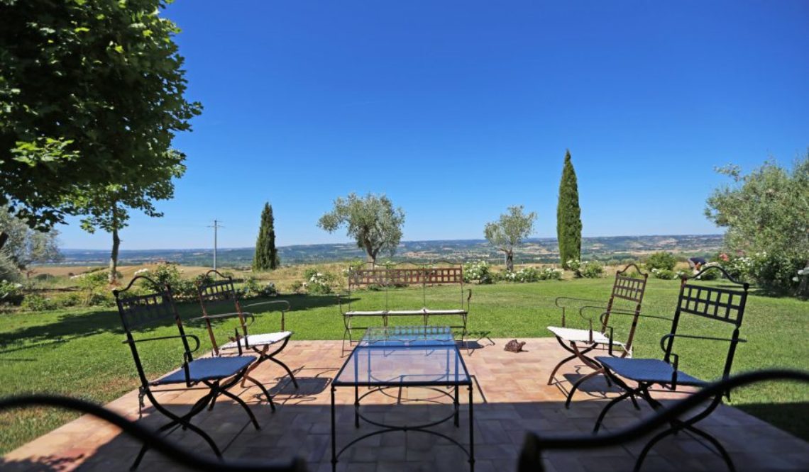Our love for Umbria and Tuscany: “Podere Del Poggio” new owners