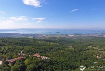 Trasimeno Lake, from the newspapers to the journey: chronicles of a place to discover.