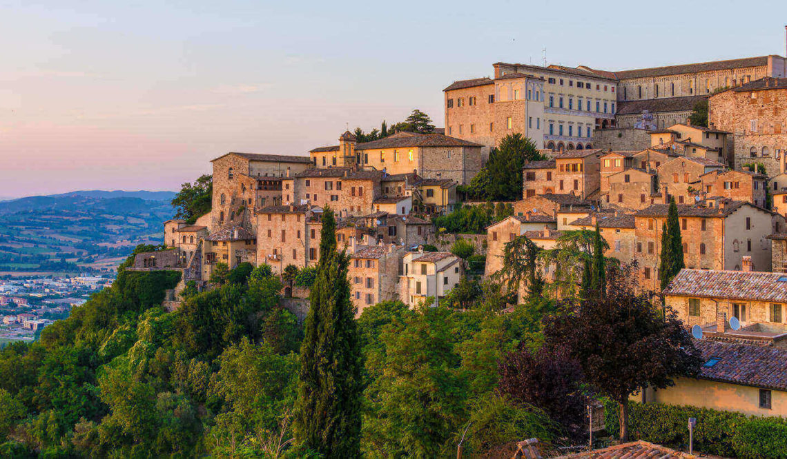 Welcome in Todi: history, modernity and… prestigious properties signed Great Estate