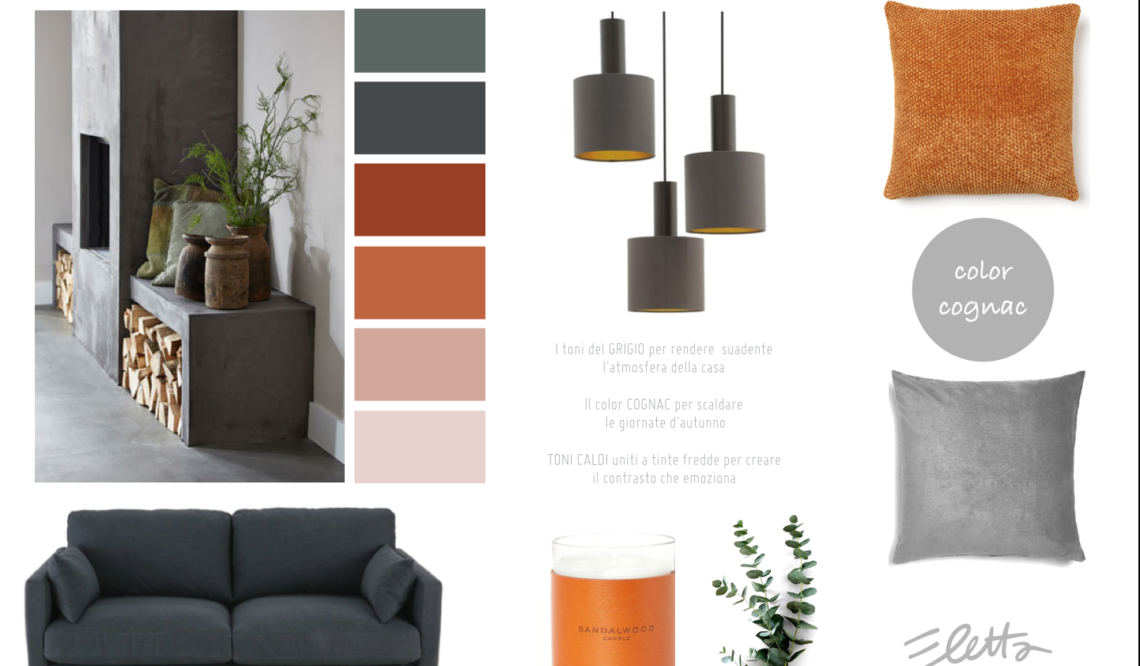 Autumn is coming – homes change their colours too