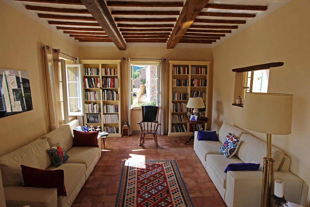 “La Pergola”: la nostra nuova, splendida casa a Cetona