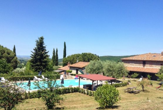 Susana Ríos Tapia: my love for Umbria and “Podere San Sebastiano”