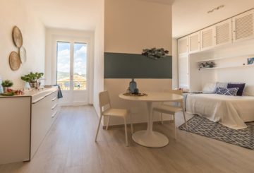 Дизайнерское оформление – Home Staging  и продажа “Il Nido Di Talamone”.
