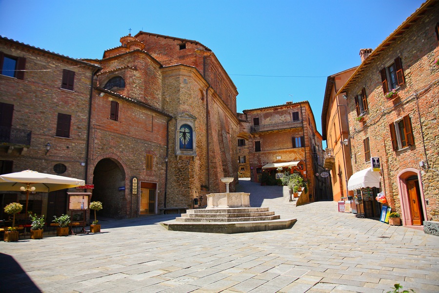 Panicale: storia, arte e cultura di un antico castello affacciato sul Trasimeno