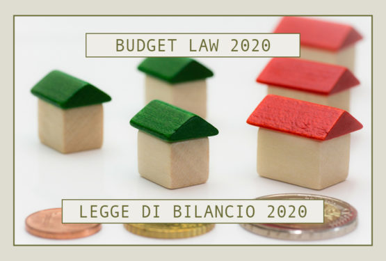 Legge di bilancio 2020: scopri conferme e novità in materia edilizia