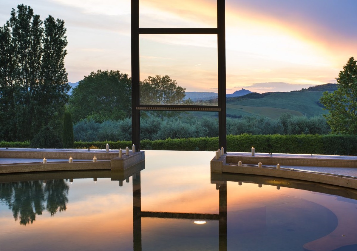 The thermal baths of Tuscany: your relaxing luxury holiday