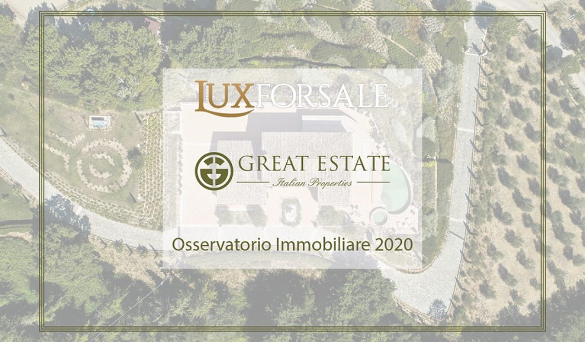 2020 Luxury Real Estate Observatory: LuxForSale interviews the GE CEO