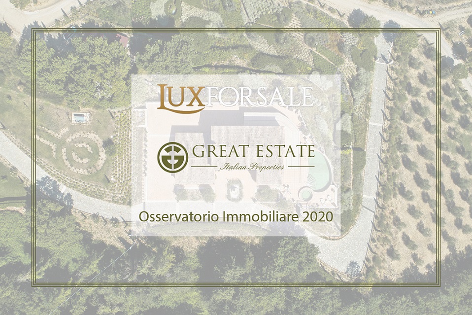Обзор элитной недвижимости 2020: Lux For Sale, интервью CEO (Chief Executive Officer) компании Great Estate