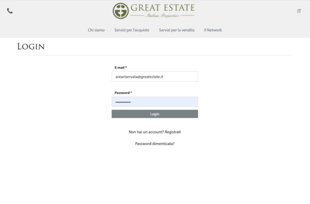 Magazine Great Estate