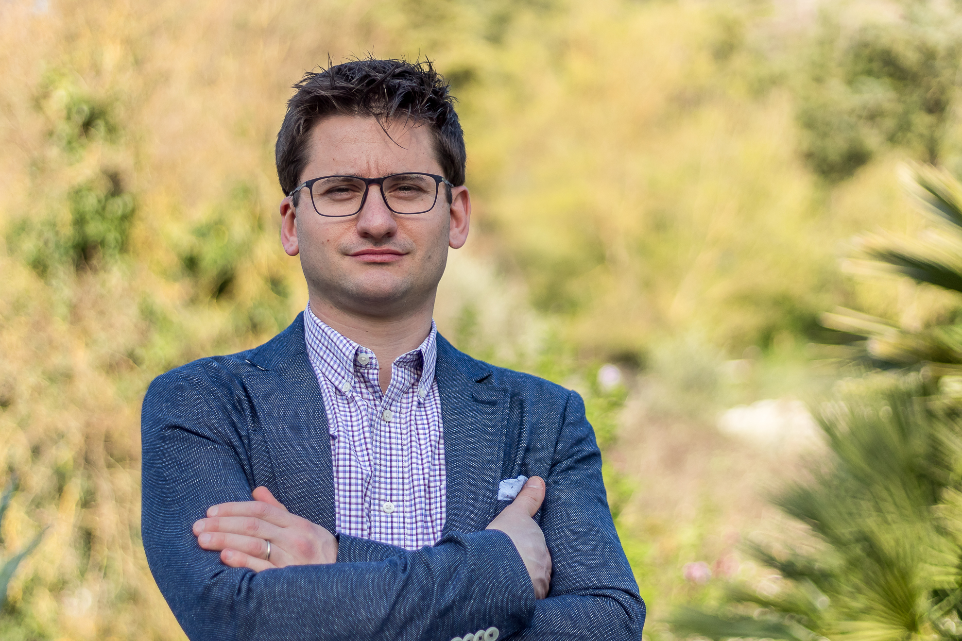 Great Estate’s newest consultants: Marco Venanzi