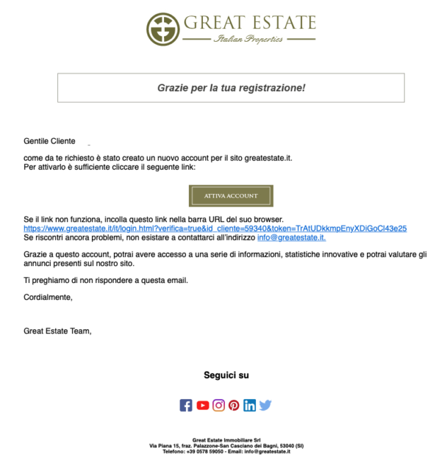 Magazine Great Estate