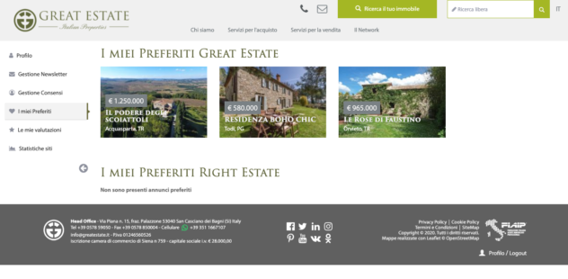 Magazine Great Estate