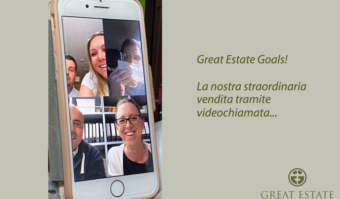 A winning video chat: Great Estate sells a farmhouse on Facetime