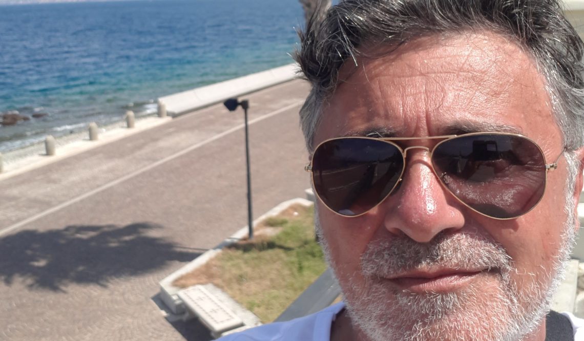 The new consultants of Great Estate: let us introduce you Guido Gaiotto